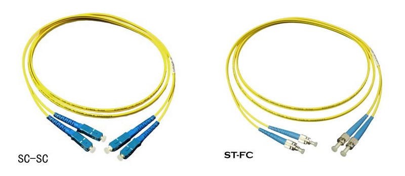 ST、SC、FC、LC光纖接頭區(qū)別