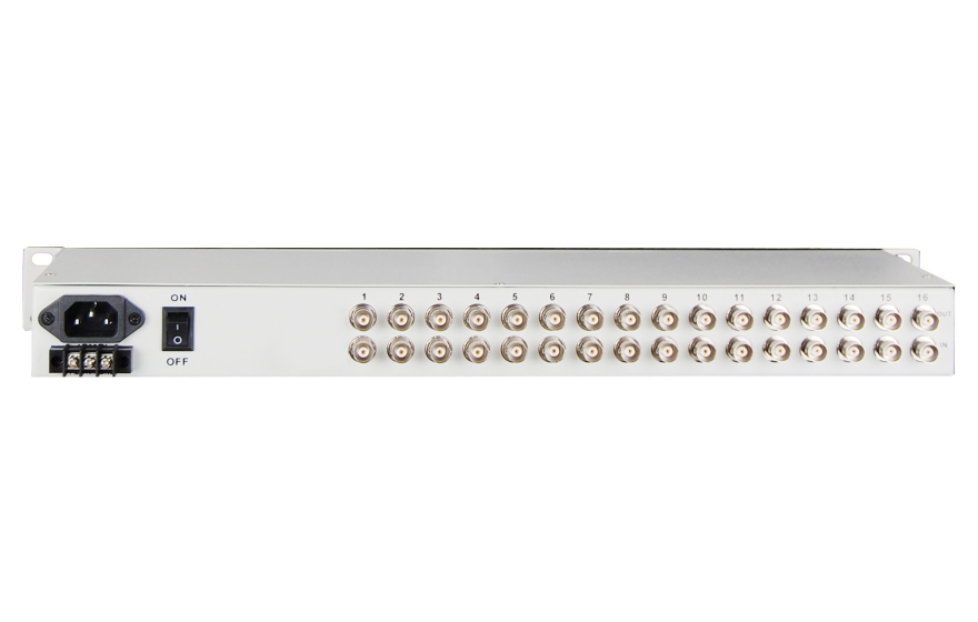 飛暢科技-16E1轉3x1000ba<x>se-T+2x1000ba<x>se-x 協(xié)議轉換器