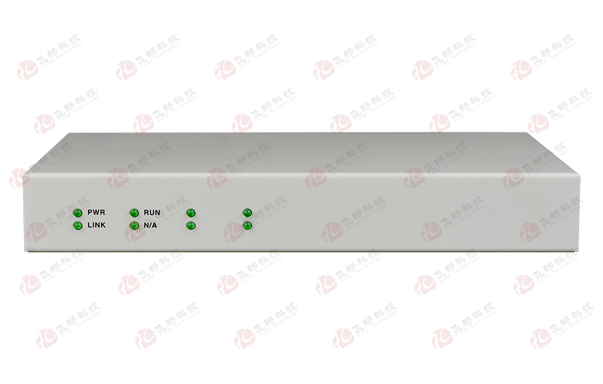 飛暢科技-POE2004 4路百兆以太POE(802.3af)光纖收發(fā)器